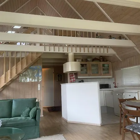 Apartamento Haus An Der Koppel *