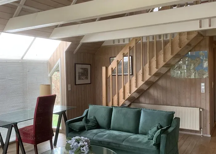 Apartamento Haus An Der Koppel *