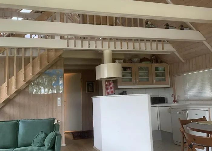 Lägenhet Haus An Der Koppel *